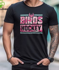 Official Coachella Valley Firebirds Pink In The Rink T Shirt