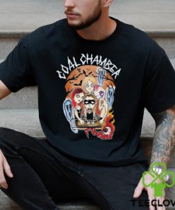 Official Coal Chamber Australia Tour 2024 Shirt