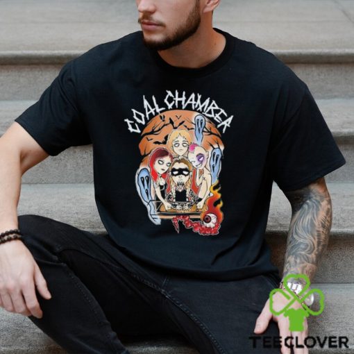 Official Coal Chamber Australia Tour 2024 Shirt