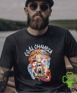Official Coal Chamber Australia Tour 2024 Shirt