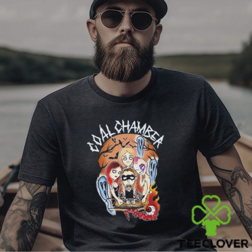 Official Coal Chamber Australia Tour 2024 Shirt