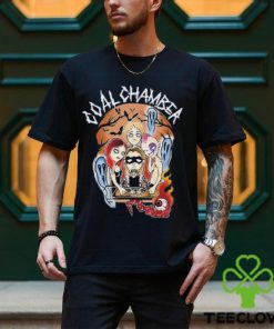 Official Coal Chamber Australia Tour 2024 Shirt