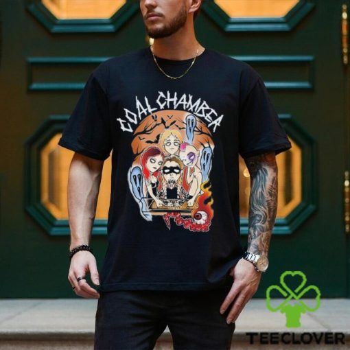 Official Coal Chamber Australia Tour 2024 Shirt
