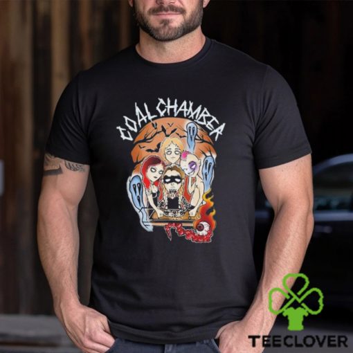 Official Coal Chamber Australia Tour 2024 Shirt