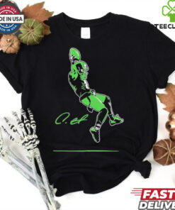 Official Coby Bryant Legendary Celebration Shirt