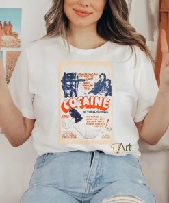 Official Cocaine Thrill That Kills Shirt