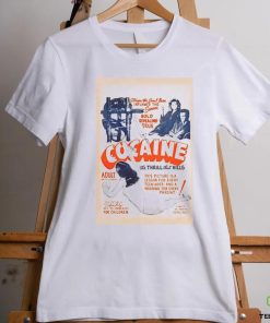 Official Cocaine Thrill That Kills Shirt