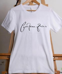Official Cocteau Twins Victorialand T Shirt