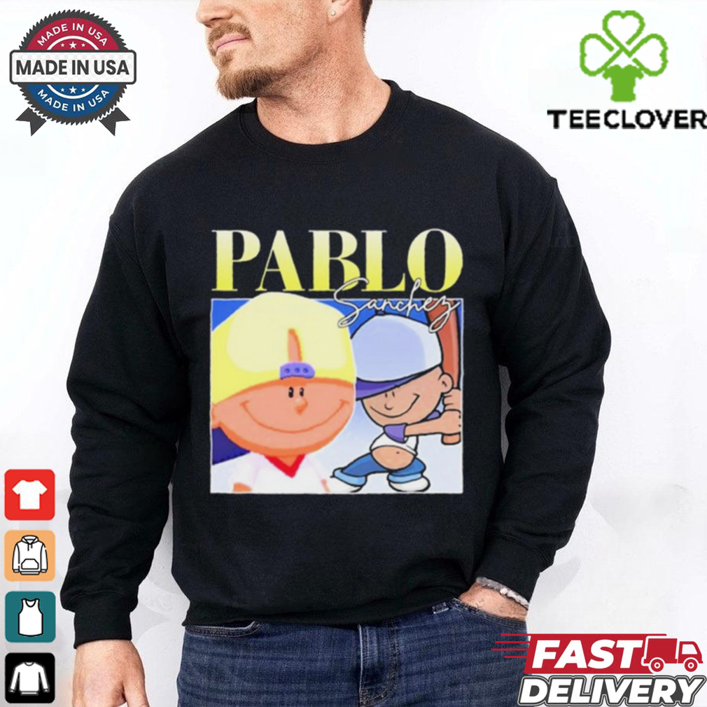 Official Cody Mauch Wearing Pablo Sanchez Energy t shirt Official Cody Mauch Wearing Pablo Sanchez Energy t shirt