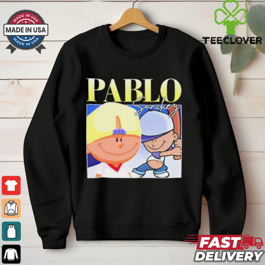 Official Cody Mauch Wearing Pablo Sanchez Energy t shirt Official Cody Mauch Wearing Pablo Sanchez Energy t shirt