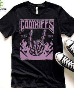 Official Codyriffs Shop Codyriffs Cr 2023 Tour Shirt