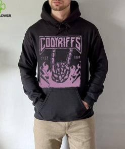 Official Codyriffs Shop Codyriffs Cr 2023 Tour Shirt