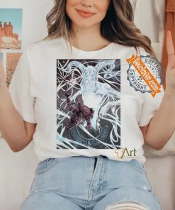 Official Coheed And Cambria Concert Poster At KettleHouse Amphitheater In Bonner MT On July 22 2024 shirt