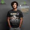 Official Nikola Jokic Hold Your Horses Joker In Paris Shirt