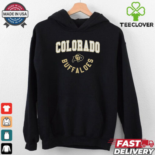 Official Colorado Buffaloes Special Edition 2024 Black T Shirt