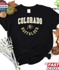 Official Colorado Buffaloes Special Edition 2024 Black T Shirt