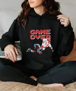 Official Colorado Vs Detroit Wings Game Over Shirt