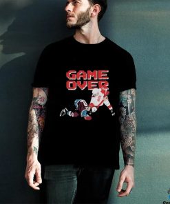Official Colorado Vs Detroit Wings Game Over Shirt