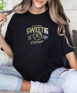 Official Colorado Women’s Basketball 2024 Sweet 16 T Shirt
