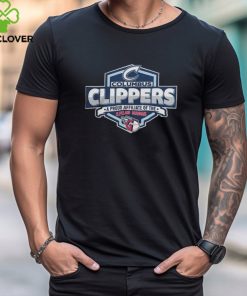 Official Columbus Clippers Bimm Ridder Carlo Afilliate Logo T Shirt