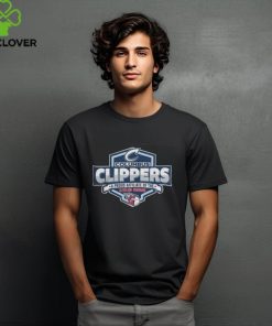 Official Columbus Clippers Bimm Ridder Carlo Afilliate Logo T Shirt 2 Official Columbus Clippers Bimm Ridder Carlo Afilliate Logo T Shirt