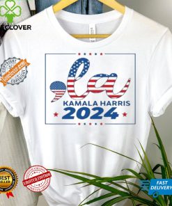 Official Comma La Kamala Harris 2024 shirt