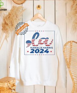 Official Comma La Kamala Harris 2024 hoodie, sweater, longsleeve, shirt v-neck, t-shirt