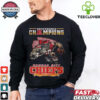 Jared Thomas Goff Detroit Lions football player art shirt