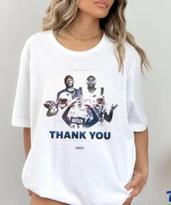 Official Congratulations On An Incredible Career Malcolm Butler Thank You 2X Super Bowl Champion Xlix Li T Shirt