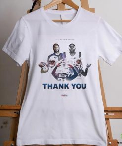 Official Congratulations On An Incredible Career Malcolm Butler Thank You 2X Super Bowl Champion Xlix Li T Shirt