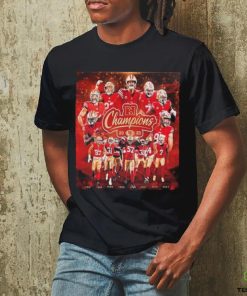 Official Congratulations to San Francisco 49ers Are 2023 NFC Champions Classic T Shirt