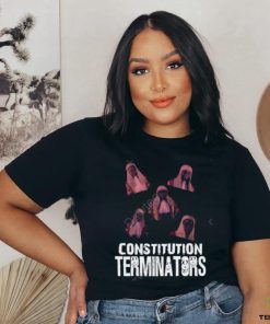 Official Constitution Terminators Shirt Peter Obi Grassroots Mobilization shirt