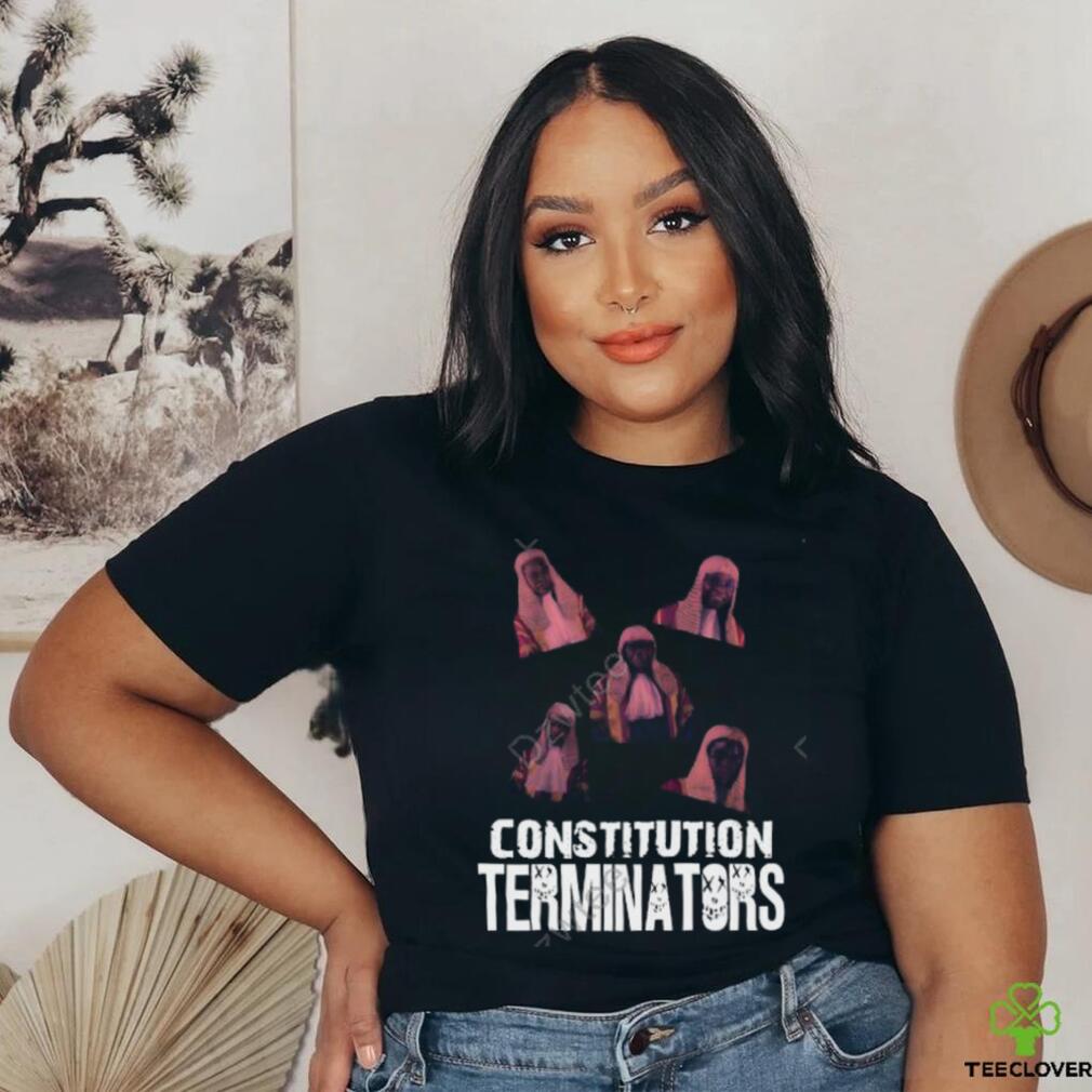 Official Constitution Terminators Shirt Peter Obi Grassroots Mobilization shirt Official Constitution Terminators Shirt Peter Obi Grassroots Mobilization shirt