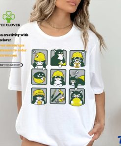 Official Construction Cats By Cats With Jobs Shirt