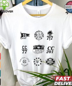 Official Control Olympic Logo Shirt