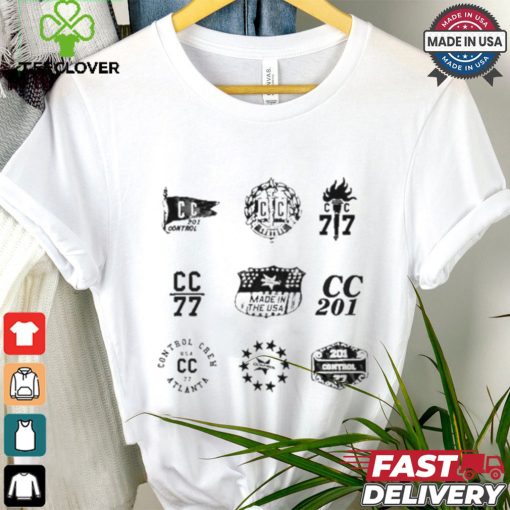 Official Control Olympic Logo Shirt