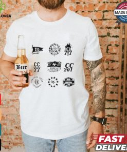 Official Control Olympic Logo Shirt