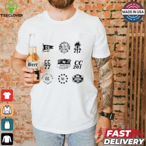 Official Control Olympic Logo Shirt