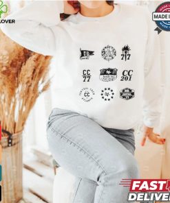Official Control Olympic Logo Shirt