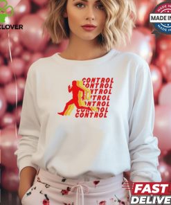 Official Control Run Club Shirt