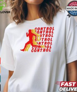 Official Control Run Club Shirt