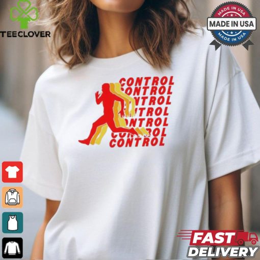 Official Control Run Club Shirt