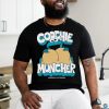 On the naughty list and I regret nothing dog ass Daschund Santa Christmas Shirt On the naughty list and I regret nothing dog ass Daschund Santa Christmas Shirt