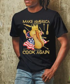 Official Cook again make America hoodie, sweater, longsleeve, shirt v-neck, t-shirt