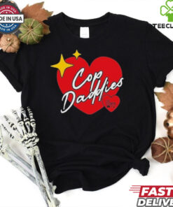 Official Cop Daddies Shirt