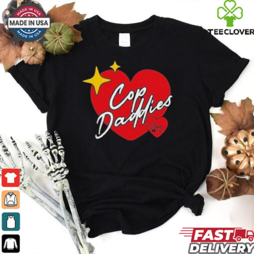 Official Cop Daddies Shirt