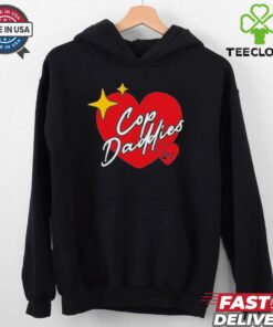 Official Cop Daddies Shirt