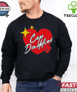 Official Cop Daddies Shirt