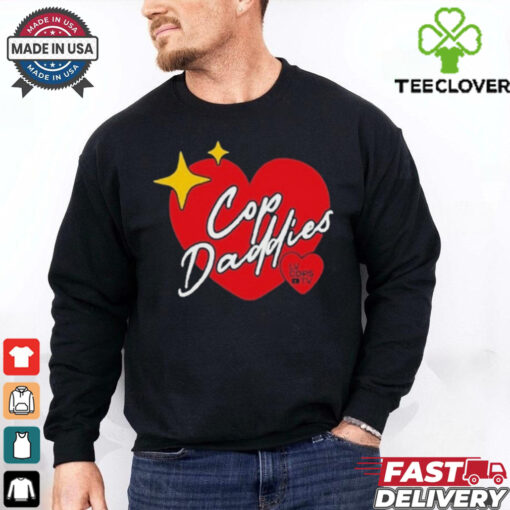 Official Cop Daddies Shirt