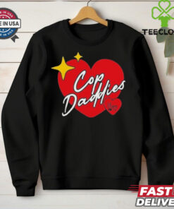 Official Cop Daddies Shirt